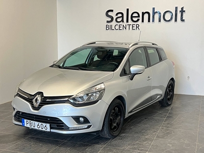 Renault Clio Sport Tourer 1.5 dCi Euro 6 M-värmare