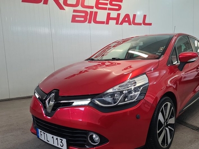 Renault Clio1.2 TCe EDC , AUTOMAT, ...MM 2015, Halvkombi