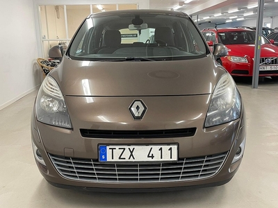 Renault Grand Scénic 1.9 dCi 7 SITS/GPS