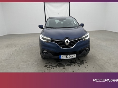 Renault Kadjar 1.2 TCe EDC B-Kamera Navi P-Sensorer Drag