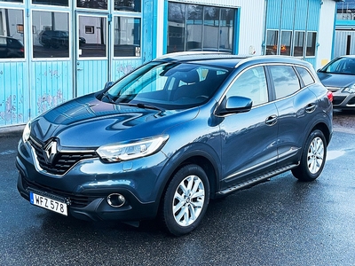 Renault Kadjar 1.2 TCe OBS ! 5500 mil Fullservad Euro 6