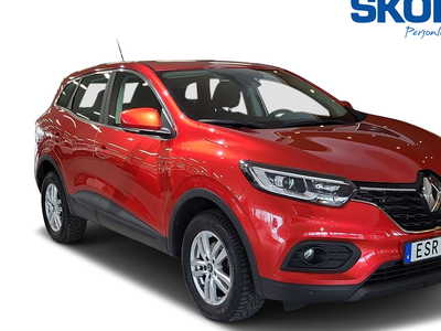 Renault KadjarPhII TCe 140 Zen GPF 4x2 2019, SUV