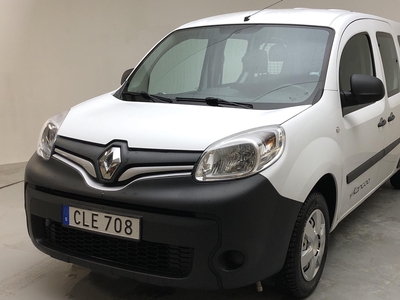 Renault Kangoo Express 1.5 dCi Maxi Passenger (90hk)