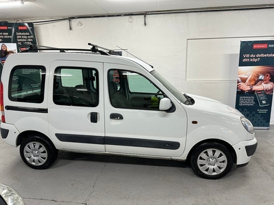 Renault Kangoo Express Passenger 1.2 NY KAMREM VATTENPUMP