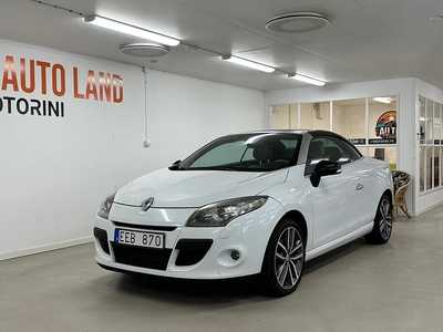 Renault Mégane Coupé-Cabriolet 1.5 dCi DCT/NY BES/GLASTAK/SE