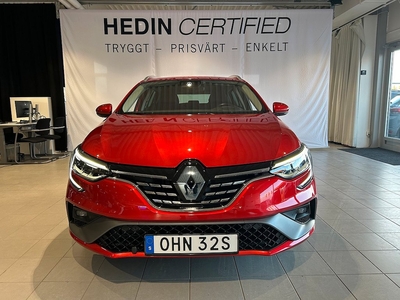 Renault Mégane E-tech Megane E-tech Plug-In Hybrid RS-Line 160hk Automat