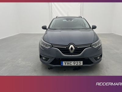 Renault Mégane Sport Tourer 110hk Energy Värm Sensorer Drag