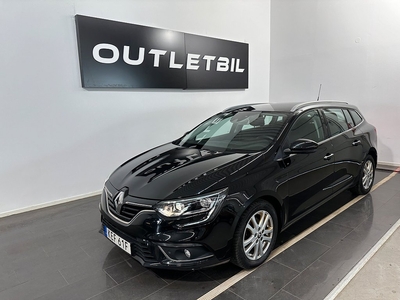 Renault Mégane Sport Tourer 1.5 dCi 115hk 4.6 l/100km Euro 6