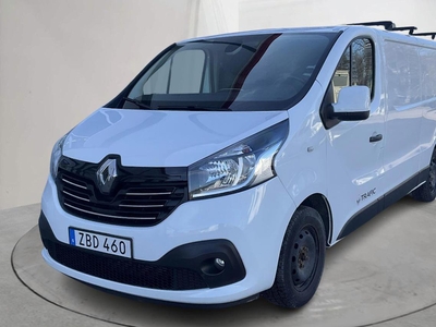 Renault Trafic 1.6 dCi Skåp (125hk)