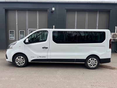 Renault trafic Kombi 2.7t 1.6 dCi Euro 6