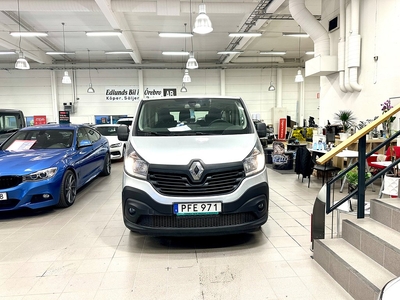 Renault trafic Kombi 2.7t 1.6 dCi Euro 6 drag