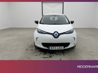 Renault Zoe R240 22 kWh 88hk Intens Friköpt-Batteri Välserv