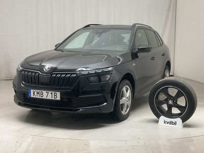 Skoda Kamiq 1.0 TSI (110hk)