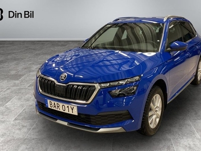 Skoda Kamiq1.0 TSi Aut Style I Drag I 2023, SUV