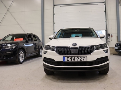 Skoda Karoq 2.0 TDI 4x4 Businessline 150h1-Ägare Drag Eu6