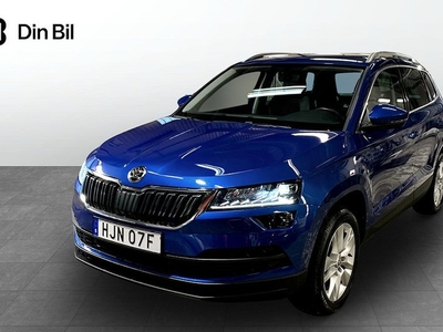 Skoda KaroqStyle TSI150 DSG Business Drag Värmare 2021, SUV