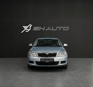 Skoda Octavia 1.4 TSI|Ny besiktad|