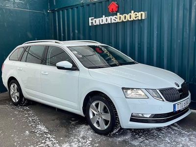 Skoda Octavia 1.5 TSI 150hk DSG Style | Drag | Värmare