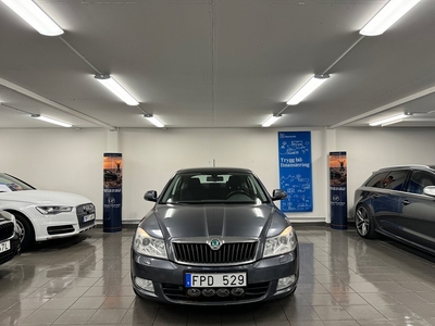 Skoda Octavia 2.0 TDI Sport Automat | DRAGKROK | Ny-Servad