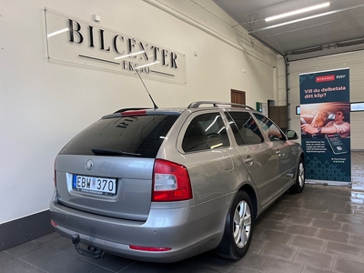 Skoda Octavia Kombi 1.6 TDI Euro 5