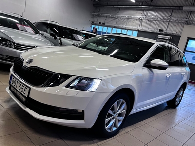 Skoda Octavia Kombi 2.0 TDI Euro 6 150hk 2-Ägare