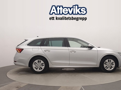 Skoda Octavia TSI 110hk Ambition Drag/Carplay/P-sensor