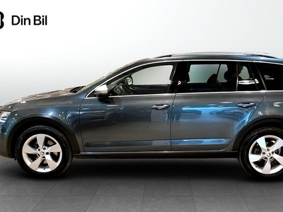 Skoda OctaviaKombi Scout 2,0 TDI 184 DSG 4X4 Drag Värmare Backkamera 2020, Crossover