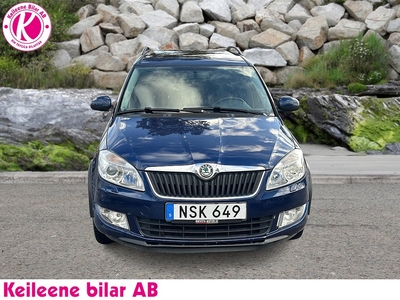 Skoda Roomster 1.2 TSI Euro 5