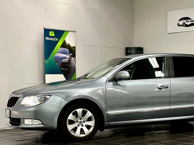 Skoda Superb 1.8 TSI NYBESIKTAD & NYSERVAD