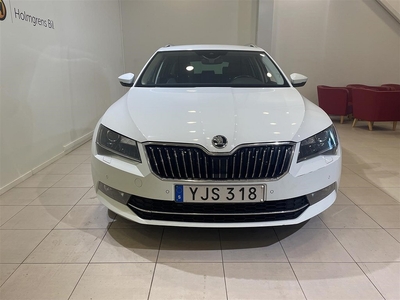 Skoda Superb 2.0 TDI 4x4 190hk Automat Dragkrok