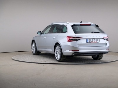 Skoda Superb iV Tsi 218 Plug-in Combi L&K Business Dragpkt