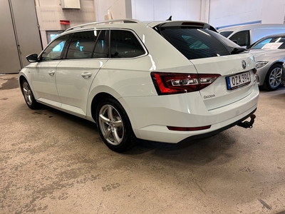 Skoda Superb Kombi 2.0 TDI 4x4 L&K Business Edition 190hk