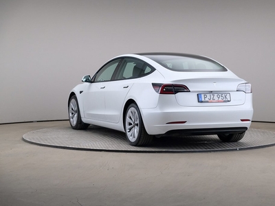 Tesla Model 3 Dual Motor Long Range Awd