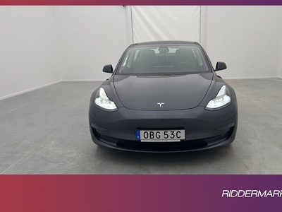 Tesla Model 3 Long Range AWD 440hk Autopilot MOMS Sv.Såld