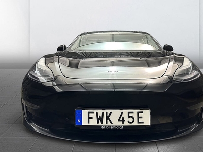 Tesla Model 3 Performance 513hk AWD Facelift Pano AP Moms