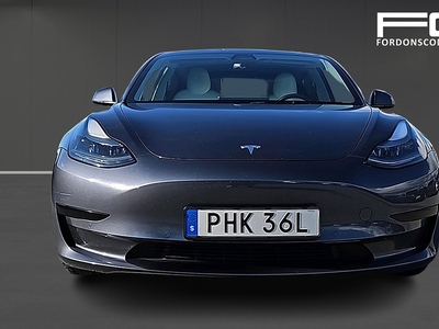 Tesla Model 3 Standard Range Plus FSD