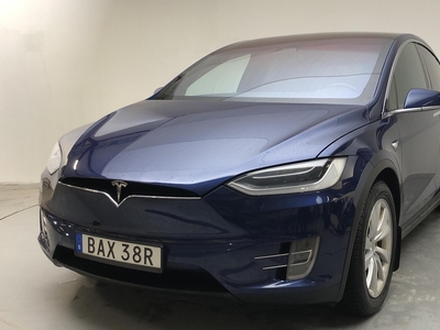 Tesla Model X 75D