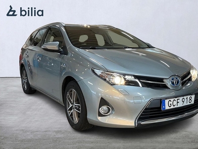 Toyota Auris 1.8 Touring Sports Hybrid EDITION Backkamera