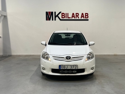 Toyota Auris 5-dörrar 1.4 D-4D