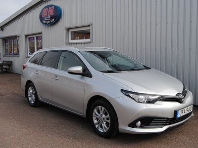 Toyota Auris Touring Sports 1.2 Turbo Comfort Euro 6