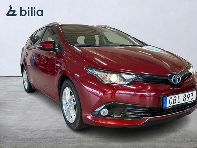 Toyota Auris Touring Sports Hybrid GPS Keyless DRAG