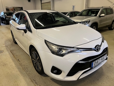 Toyota Avensis Kombi 1.8 Valvematic Euro 6 Drag