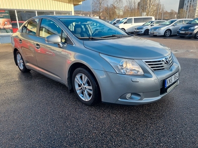 Toyota Avensis Sedan 2.0 152hk Drag