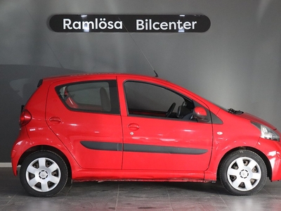 Toyota Aygo 5-dörrar 1.0 VVT-i Euro 4