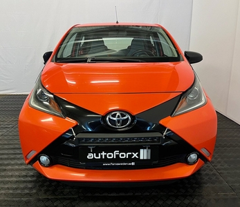 Toyota Aygo 5-Dr 1.0 VVT-i 69HK KAMKEDJA KAMERA FARTHÅLLARE