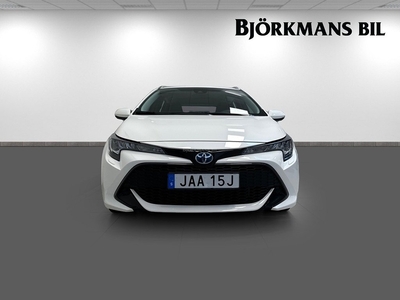 Toyota Corolla TOURING SPORTS HYBRID AUTOMAT 122HK