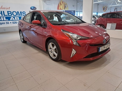 Toyota Prius 1.8 Hybrid