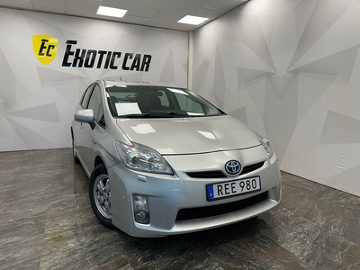 Toyota Prius Hybrid CVT Euro 5