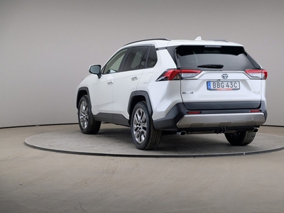 Toyota RAV4 2.5 Hybrid Awd- I Executive Drag Läder