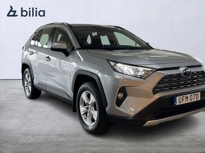 Toyota RAV4 Hybrid AWD ACTIVE KOMFORTPAKET Carplay B-Kam